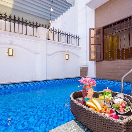 Hoang My Villa - 8 Phong Ngu Bai Sau - Free Bida Karoke Vũng Tàu Ngoại thất bức ảnh