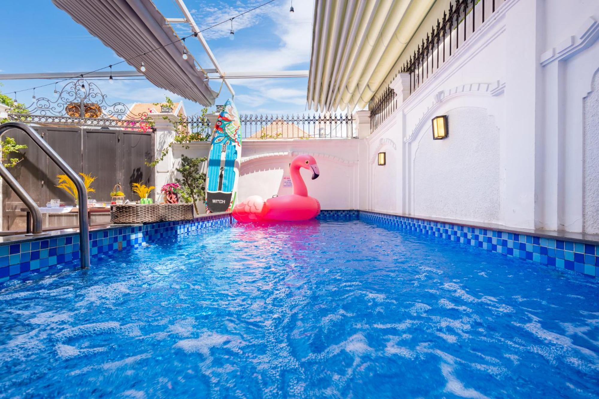 Hoang My Villa - 8 Phong Ngu Bai Sau - Free Bida Karoke Vũng Tàu Ngoại thất bức ảnh