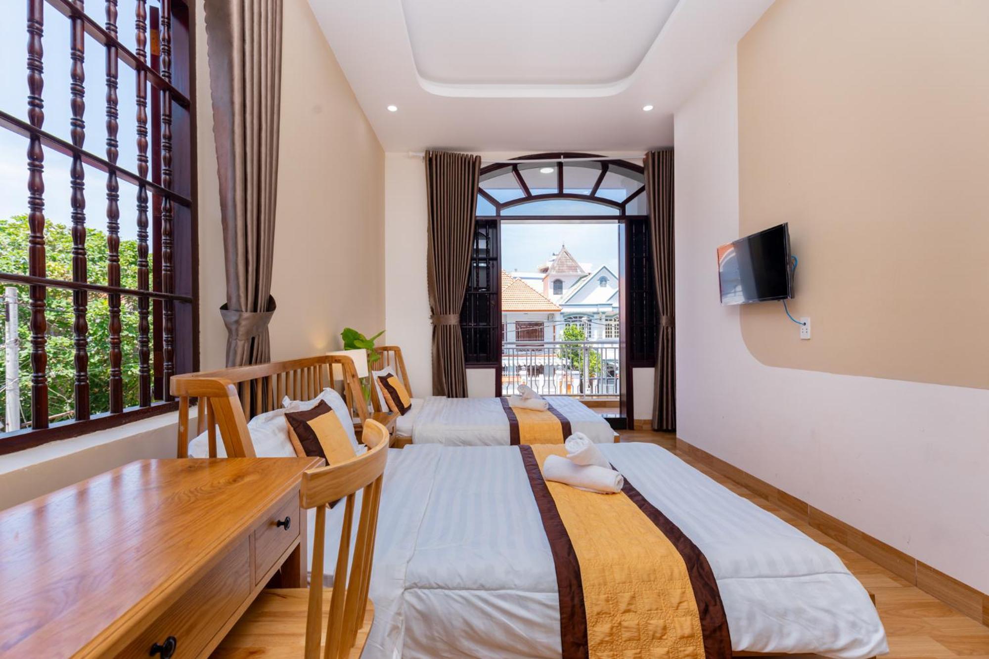 Hoang My Villa - 8 Phong Ngu Bai Sau - Free Bida Karoke Vũng Tàu Ngoại thất bức ảnh