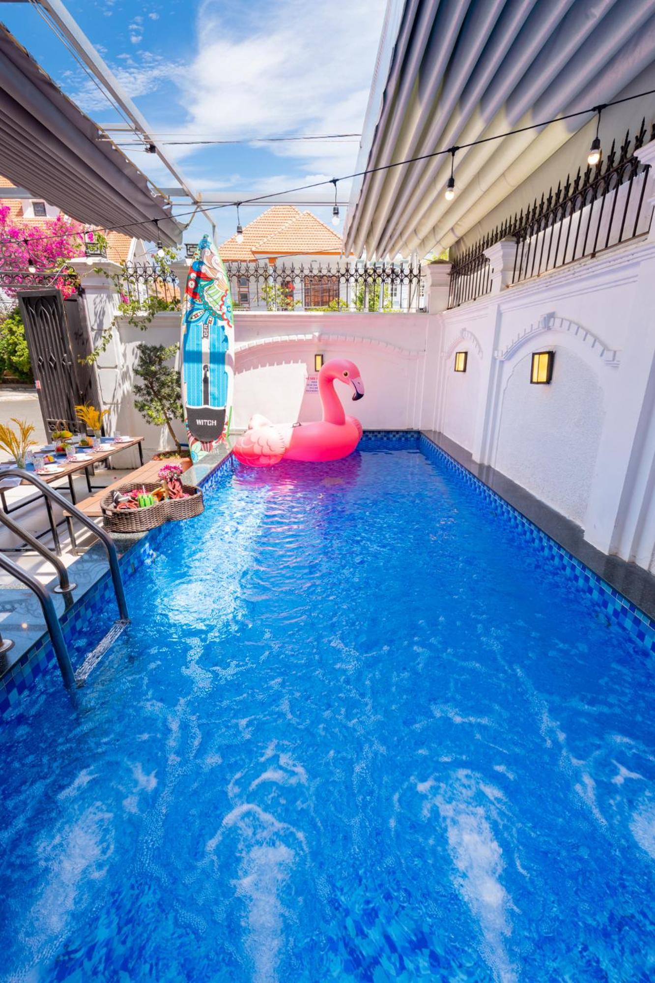 Hoang My Villa - 8 Phong Ngu Bai Sau - Free Bida Karoke Vũng Tàu Ngoại thất bức ảnh
