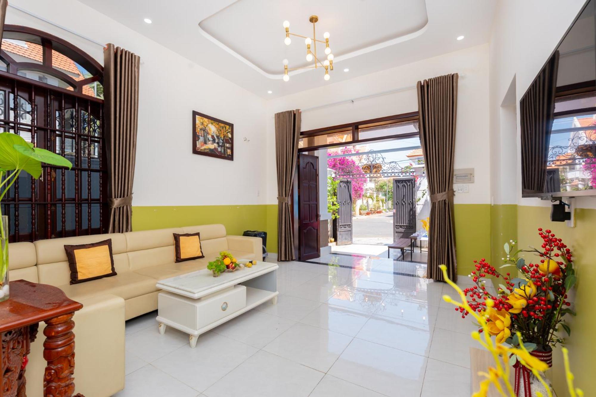Hoang My Villa - 8 Phong Ngu Bai Sau - Free Bida Karoke Vũng Tàu Ngoại thất bức ảnh