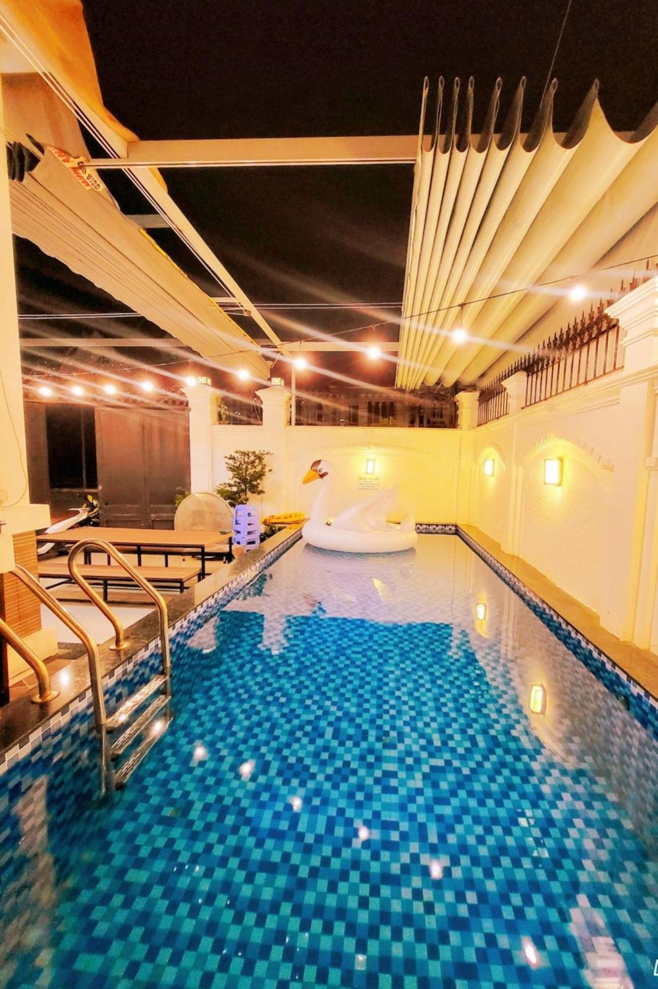 Hoang My Villa - 8 Phong Ngu Bai Sau - Free Bida Karoke Vũng Tàu Ngoại thất bức ảnh
